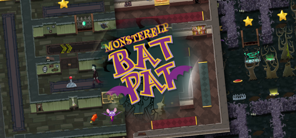 Bat Pat : Monsterelp